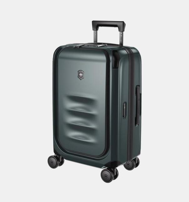 Immagine prodotto Victorinox Spectra 3.0, Exp. Bagaglio a mano per viaggiatori frequenti, Storm (37 l, Bagaglio a mano (fino a 50 litri))
