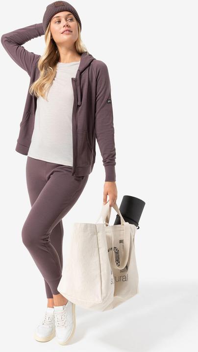 Immagine prodotto Super Natural W Felpa Con Zip Per Tutti I Giorni (L)