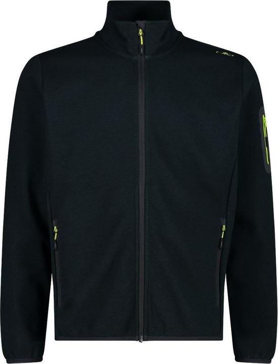 Actual product image CMP Campagnolo Jacquard Knitted Jacket (L)