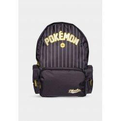 Actual product image Difuzed POKEMON - Deluxe - Sac à Dos - 46x30x16