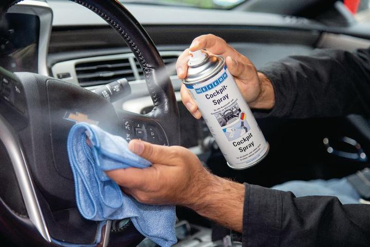 Actual product image Weicon Cockpit spray (400 ml)