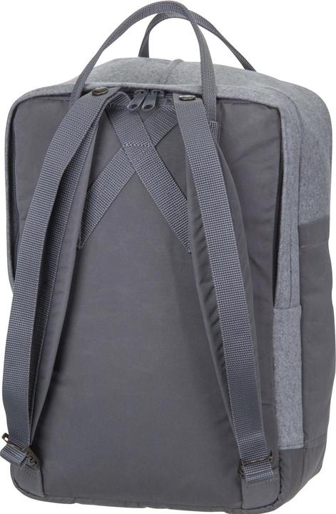 Actual product image Fjällräven Kånken Re-Wool 15" (18 l)