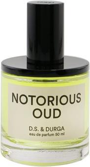 D.S. & Durga Notorious Oud Eau De Parfum 50ml (Eau de Parfum, 50 ml)