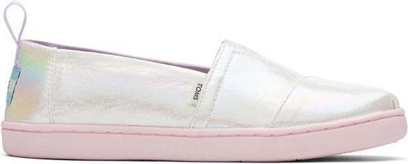 Toms Y Alpargata Iridescent (37.5)