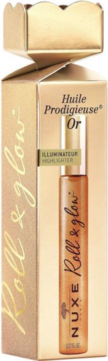 Produktbild Nuxe Huile Prodigieuse (Körperöl, 8 ml)