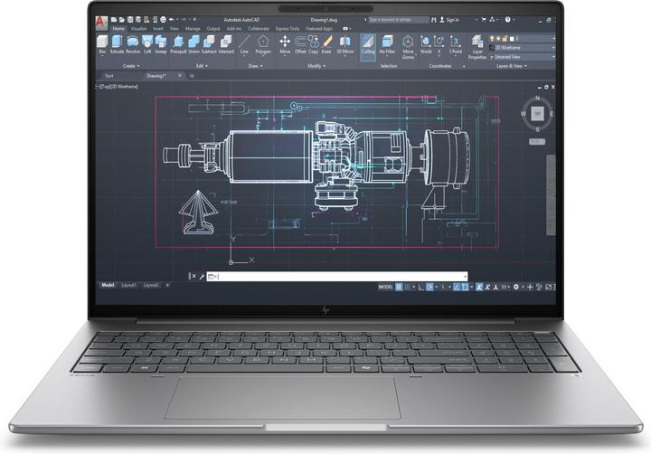 Immagine prodotto HP ZBook 8 G1i Intel Core Ultra 7 255H 40,64cm 16Zoll WUXGA 32GB 1TB/SSD W11P 3J Gar (DE) (16", Intel Core Ultra 7 255H, 32 GB, 1000 GB, DE)