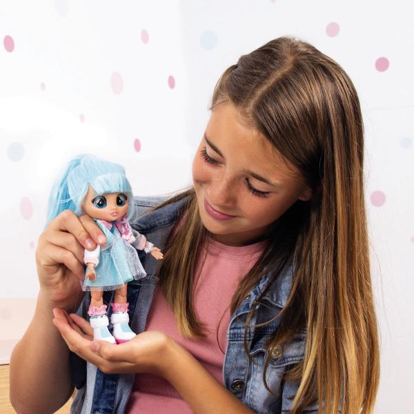 Actual product image IMC Toys Doll Cry Babies BFF - Kristal
