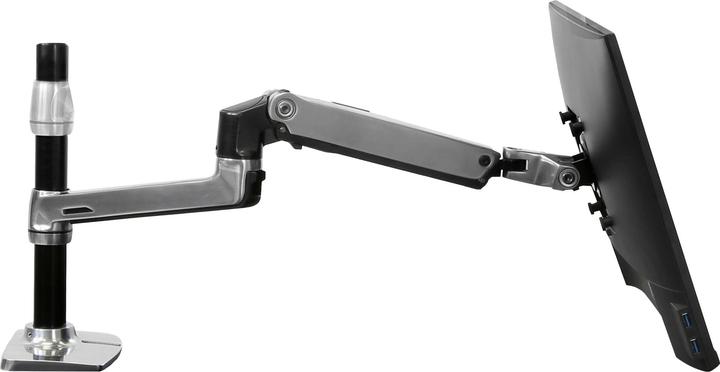 Produktbild Ergotron LX Monitor Arm mit patentierter CF-Technologie (Tisch, 24")
