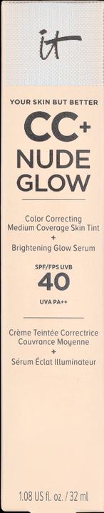 Produktbild It Cosmetics CC+ Nude Glow (Nude Glow)