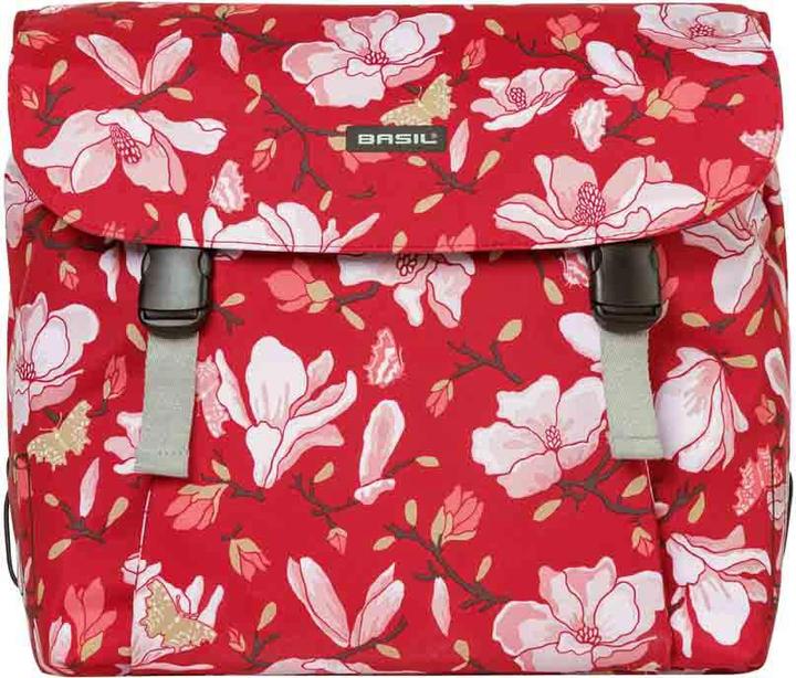 Produktbild Basil Magnolia (35 l, Gepäckträgertasche)