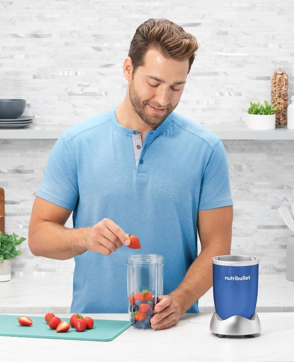 Image du produit NutriBullet NB 907 BL (900 W)