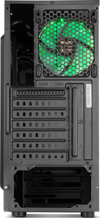 Image du produit Nox Tour Midi Omega RGB (ATX, mATX, ITX)