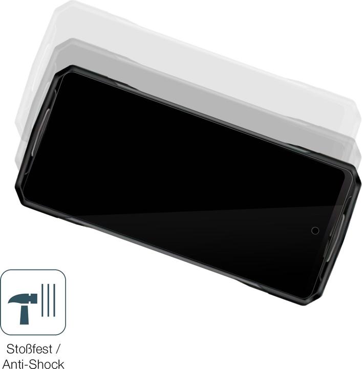 Image du produit Dipos Anti-Shock Film de Protection d’écran (1 pièce(s), Doogee N40 Pro)