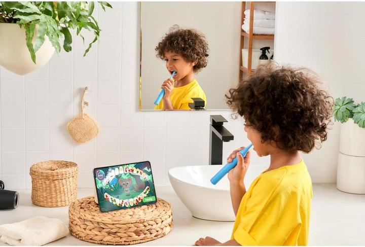 Immagine prodotto happybrush Schallzahnbürste Eco Vibe Kids Paw Patrol (Spazzolino sonico)
