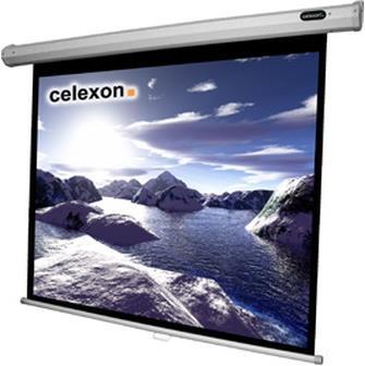 Produktbild Celexon Motor Economy, Leinwand, 4:3 (88.58", 4:3)