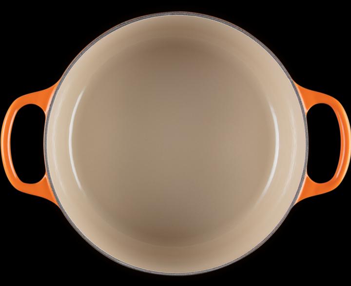 Actual product image Le Creuset Signature (22 cm, Casserole + Stewpot, Cast iron)
