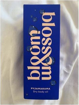 Image du produit Bloom and Blossom Bloom &ossom - (Huile sèche pour le corps) 100 ml (Huile pour le corps, 100 ml)