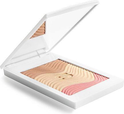 Actual product image Sisley Phyto-Touche Poudre Eclat Soleil (Peach Gold)