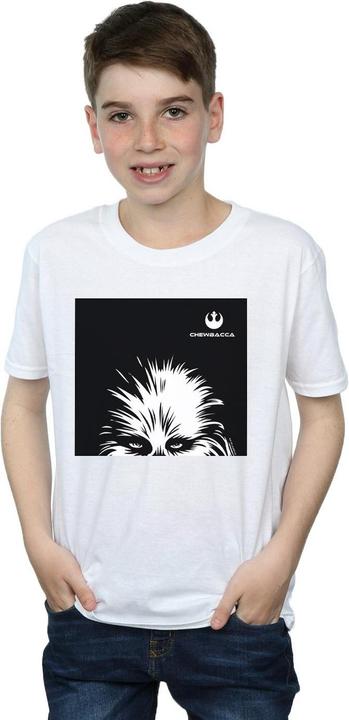 Produktbild Star Wars Chewbacca Look TShirt Jungen (140, 146)