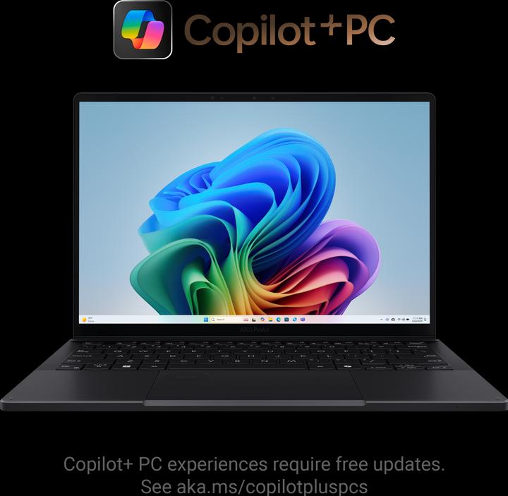 Actual product image ASUS ProArt PX13 (13.30", AMD Ryzen AI 9 HX 370, 32 GB, 1000 GB, CH)