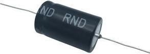 Produktbild RND Components Elektrolytkondensator, 1000uF, 35V, 3uA, ±20 %