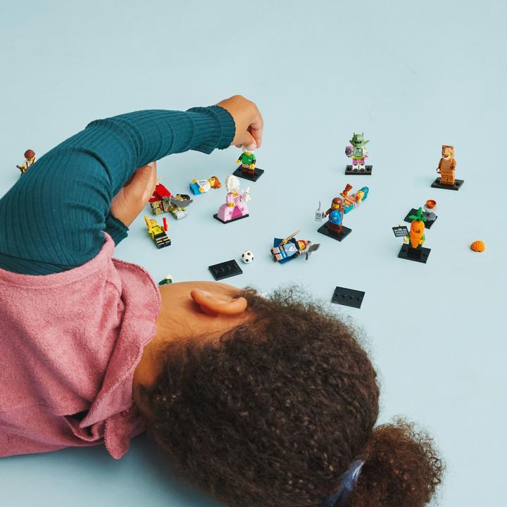 Produktbild LEGO Minifiguren Serie 24 (71037, LEGO Minifiguren)
