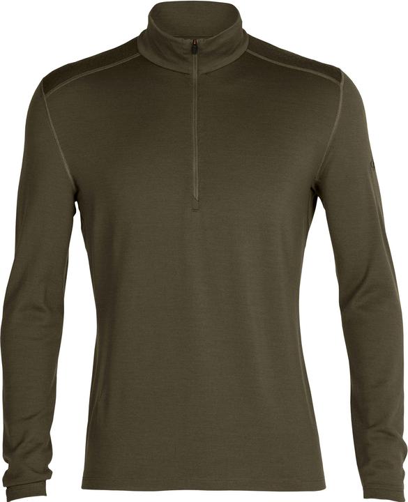 Actual product image Icebreaker 260 Tech Zip Longsleeve (L)