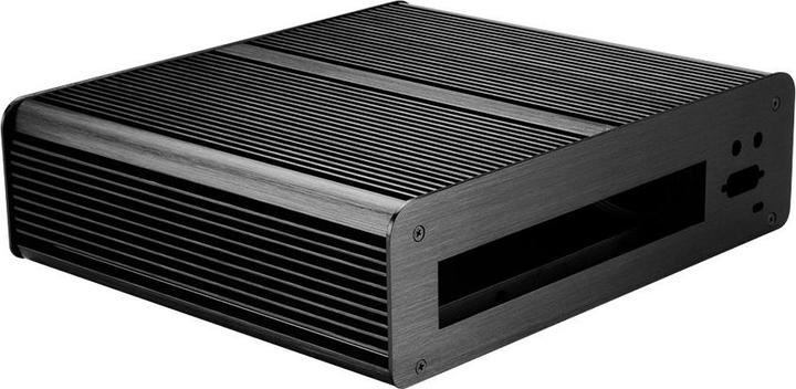 Image du produit Akasa Euler T Plus Thin Boîtier Mini-ITX - noir (Mini-ATX, Mini-ITX, ATX)