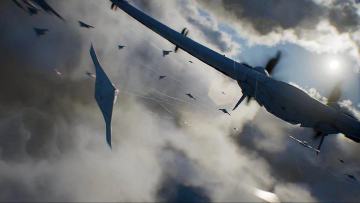 Immagine prodotto Bandai Namco Ace Combat 7: Skies Unknown (PS4, DE)