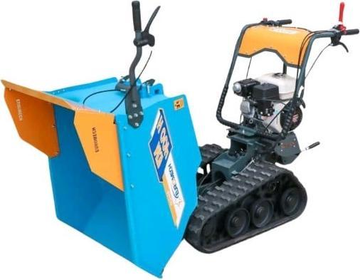 Produktbild EuroMech Raupentransporter400 Kg