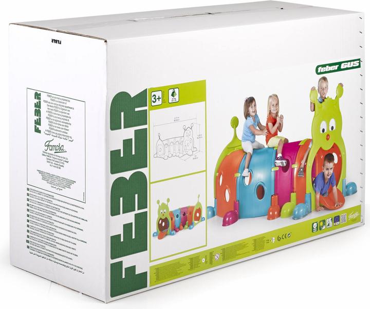 Image du produit Feber Gus le ver de terre