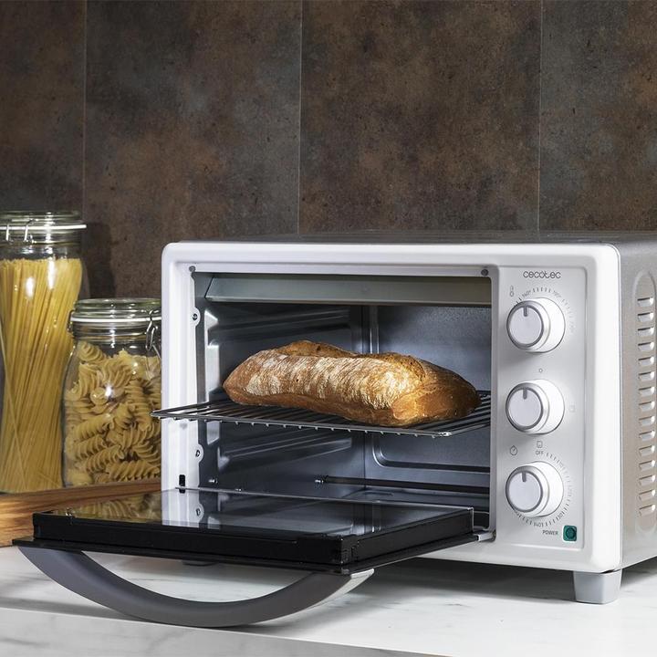 Image du produit Cecotec Horno De Sobremesa Bake&Toast 2300 White