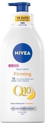 Actual product image NIVEA Body Coenzyme Firming Balm 625ml (Body lotion, 625 ml)