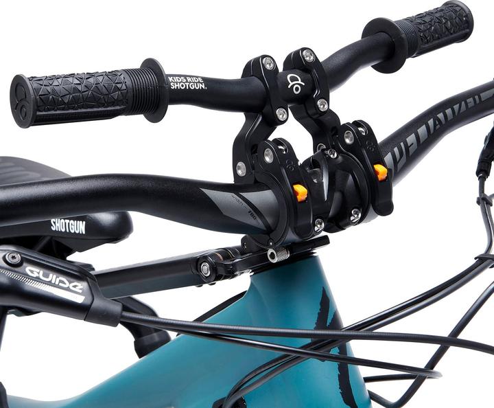 Actual product image Kids Ride Shotgun Shotgun Pro Combo (Bike handlebar)