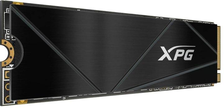 Produktbild Adata SSD 2TB PCI-E NVMe XPG Gammix S50 CORE retail (2000 GB, M.2 2280)