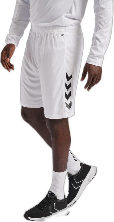 Actual product image hummel Core Xk Poly Shorts (XL)
