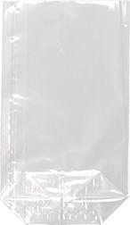 Produktbild Starpak Bodenbeutel, Maáe: (B)145 x (H)235 mm, transparent (10 x)