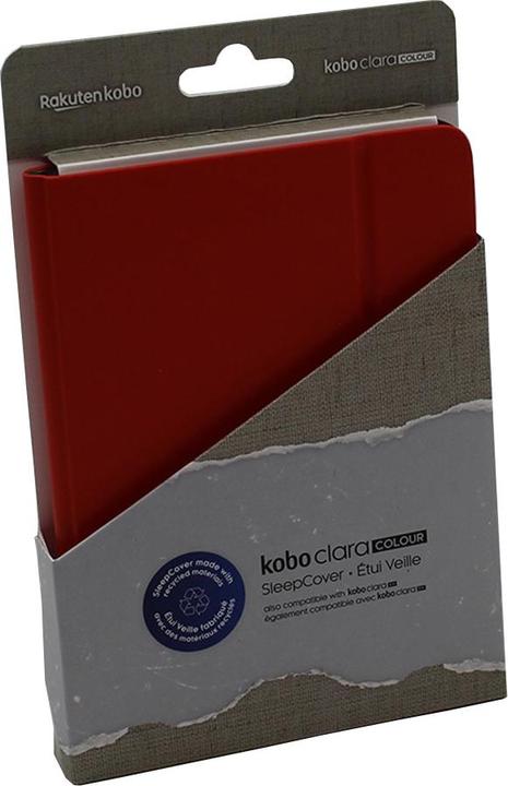 Productafbeelding Kobo SleepCover Etui Clara BW/Kleur (Kobo Clara BW/kleur)