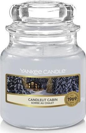 Produktbild Yankee Candle Candlelit Cabin (104 g)