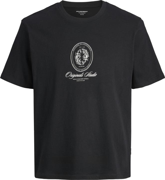 Jack & Jones Jordia Graphic Front Tee Ss Crew Neck