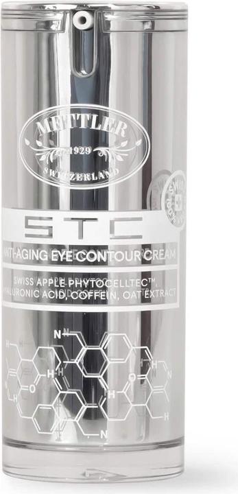 Image du produit Mettler1929 Crème contour des yeux (Crème, 15 ml, Jour + nuit)