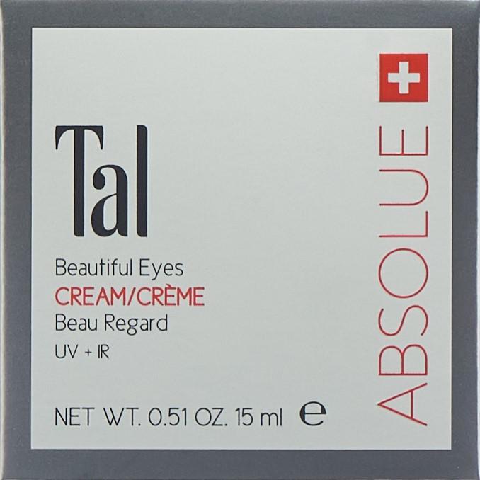 Image du produit Tal Absolue Crème contour yeux crème (15 ml, Jour + nuit)