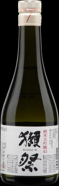 Dassai Sake 45 Junmai Daiginjo (1 x 30 cl)