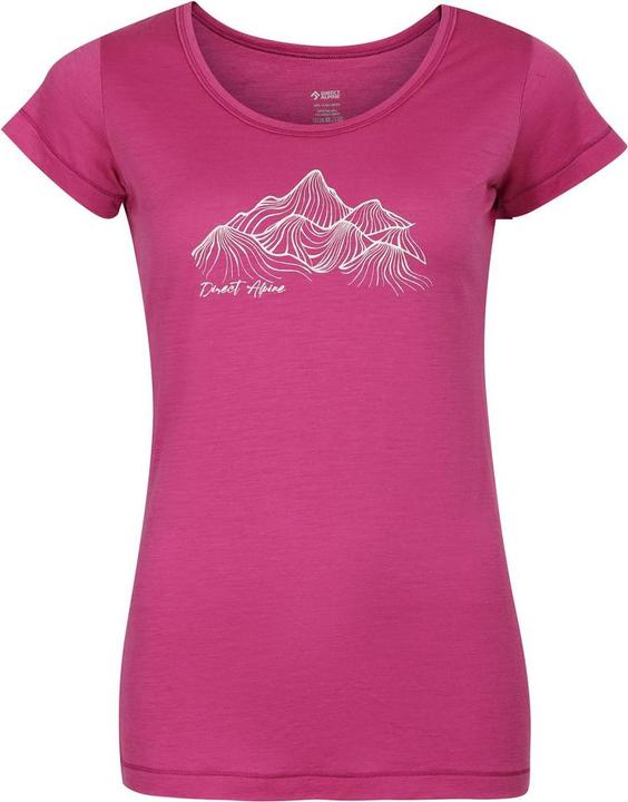 Directalpine T-shirt FURRY LADY