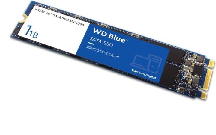 Image du produit WD Blue (1000 Go, M.2 2280)