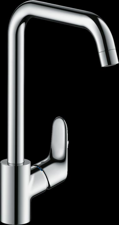 Produktbild hansgrohe Focus M41 Einhebel-Küchenarmatur 260, 1 Strahlart