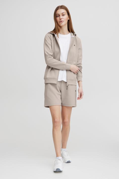 Image du produit North Bend Sweat à capuche technique à zip intégral NBTara W 241824MMM (42)