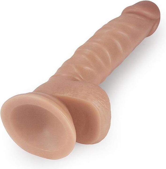 Produktbild Lovetoy Dildo Real Extreme 8.5"