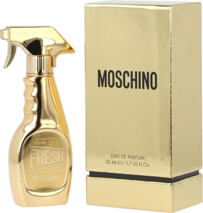 Produktbild Moschino Gold Fresh Couture (Eau de Parfum, 50 ml)