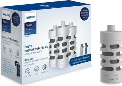Image du produit Philips Filtre remplaçable GoZero Daily AWP285 (3 x)